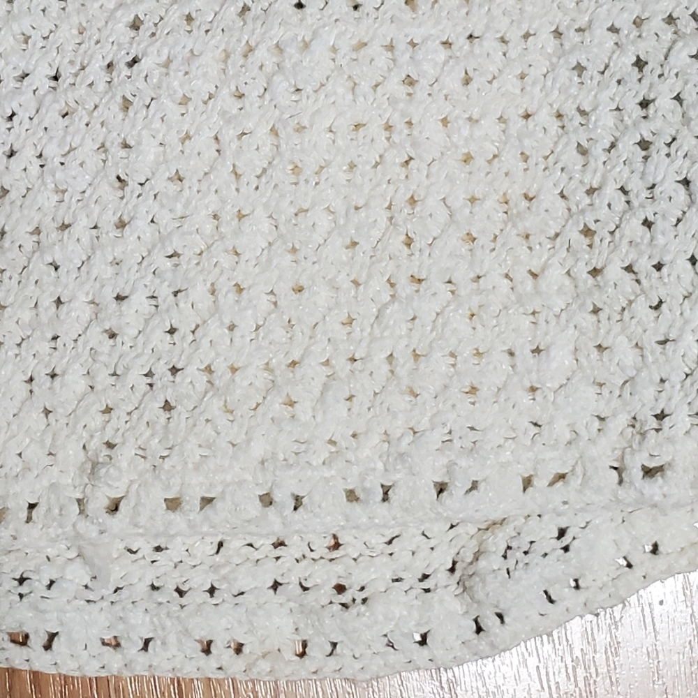 Pendleton Medium Cardigan Sweater Jacket Knit Lin… - image 8